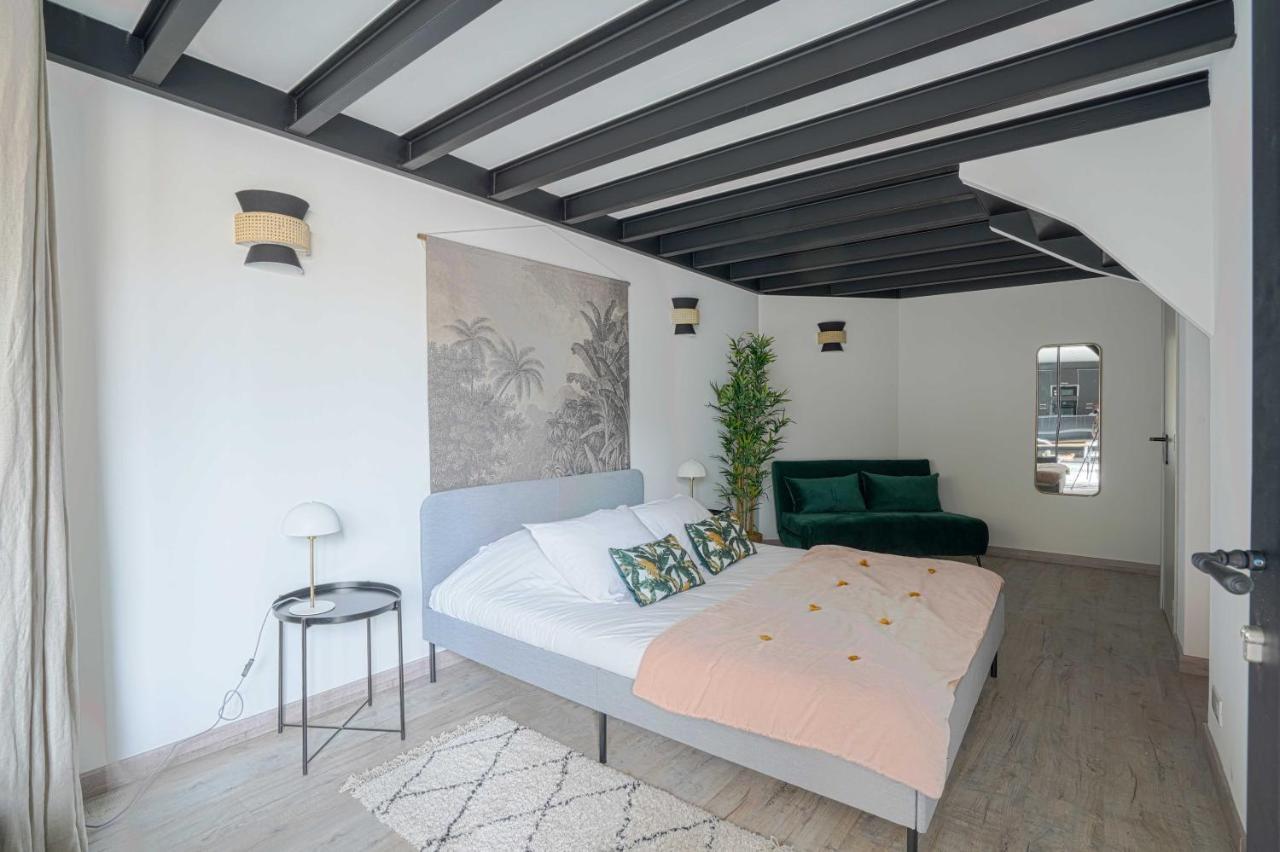 NOCNOC - Le Loft, terrasse comédie Montpellier Exterior foto
